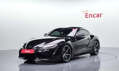 Supra 5th Generation