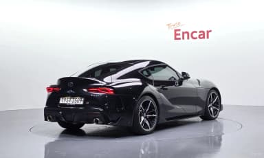 Supra 5th Generation