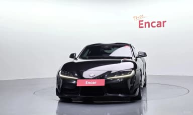 Supra 5th Generation