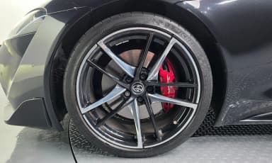 Supra 5th Generation