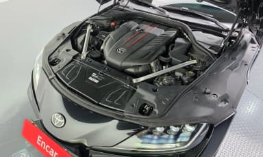 Supra 5th Generation