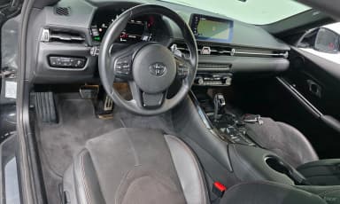 Supra 5th Generation