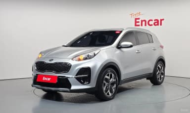 Sportage The Bold