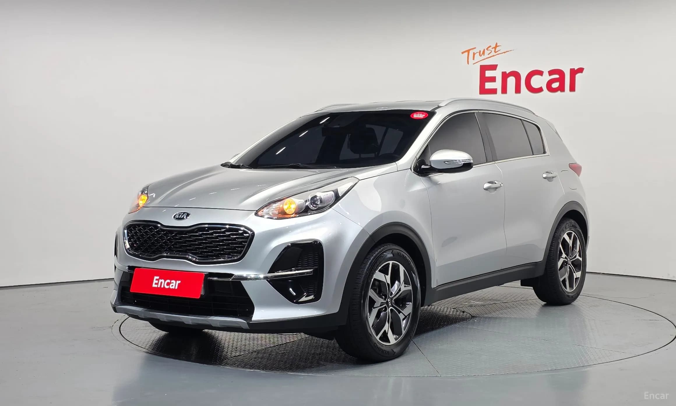 Sportage The Bold