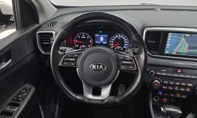 Sportage The Bold