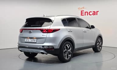 Sportage The Bold