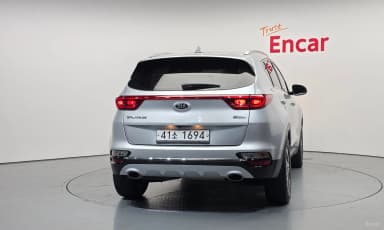 Sportage The Bold