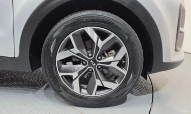 Sportage The Bold