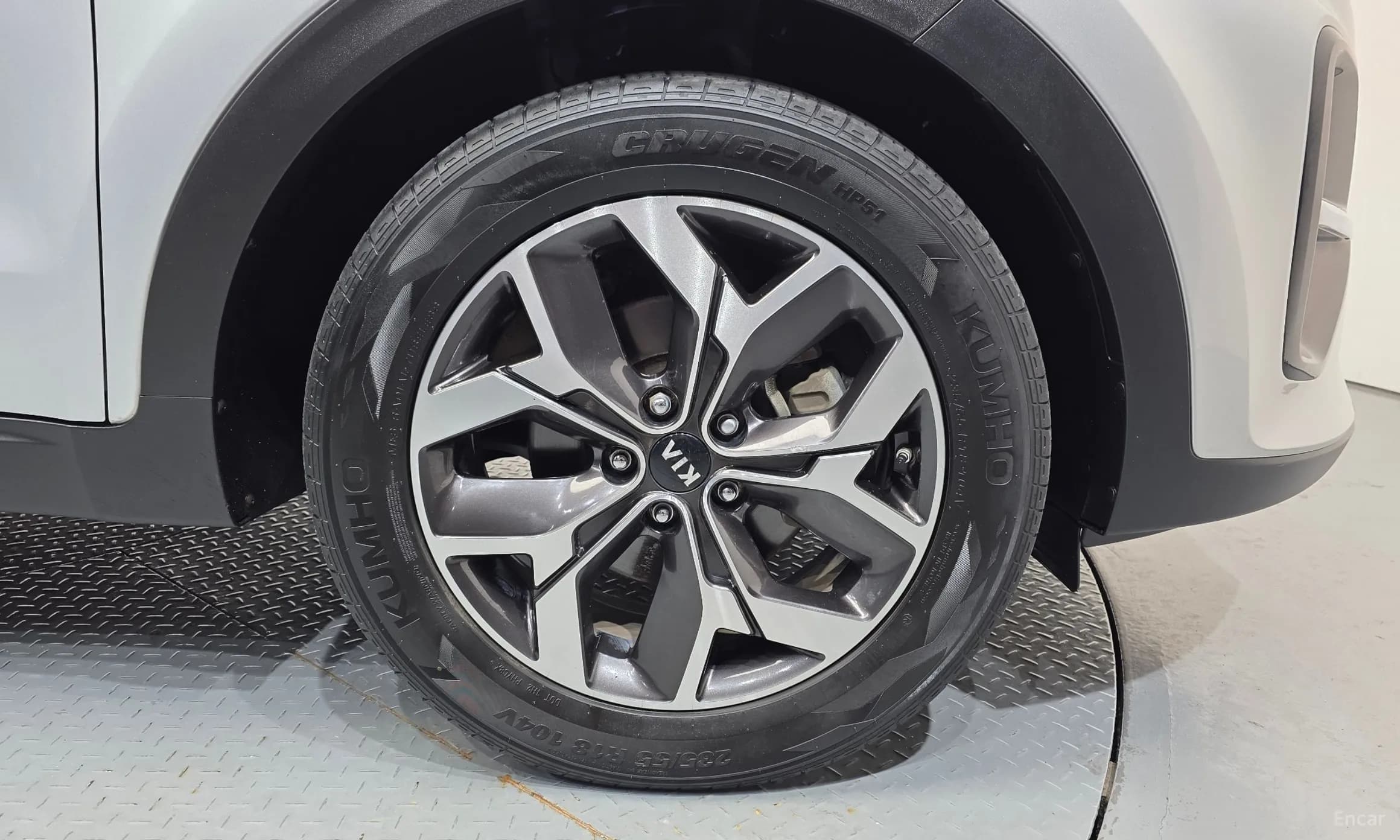 Sportage The Bold