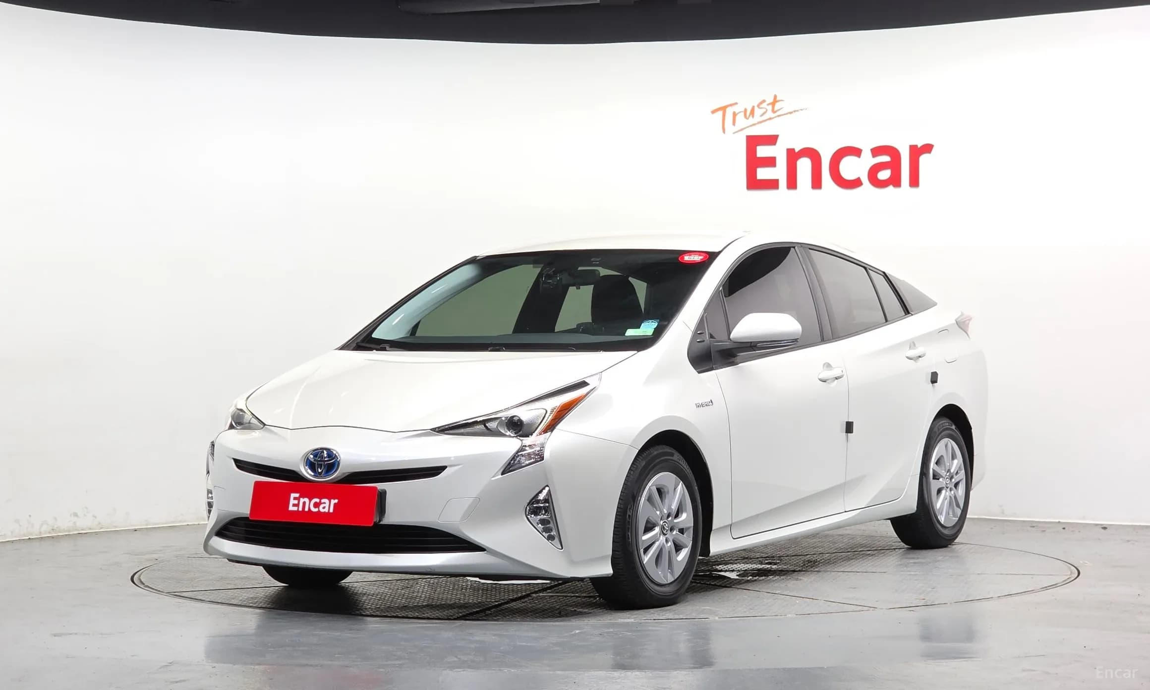 Prius 4th Generation