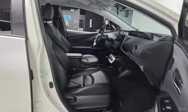 Prius 4th Generation