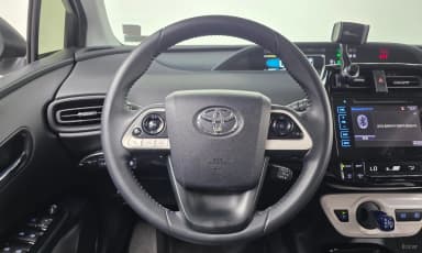 Prius 4th Generation