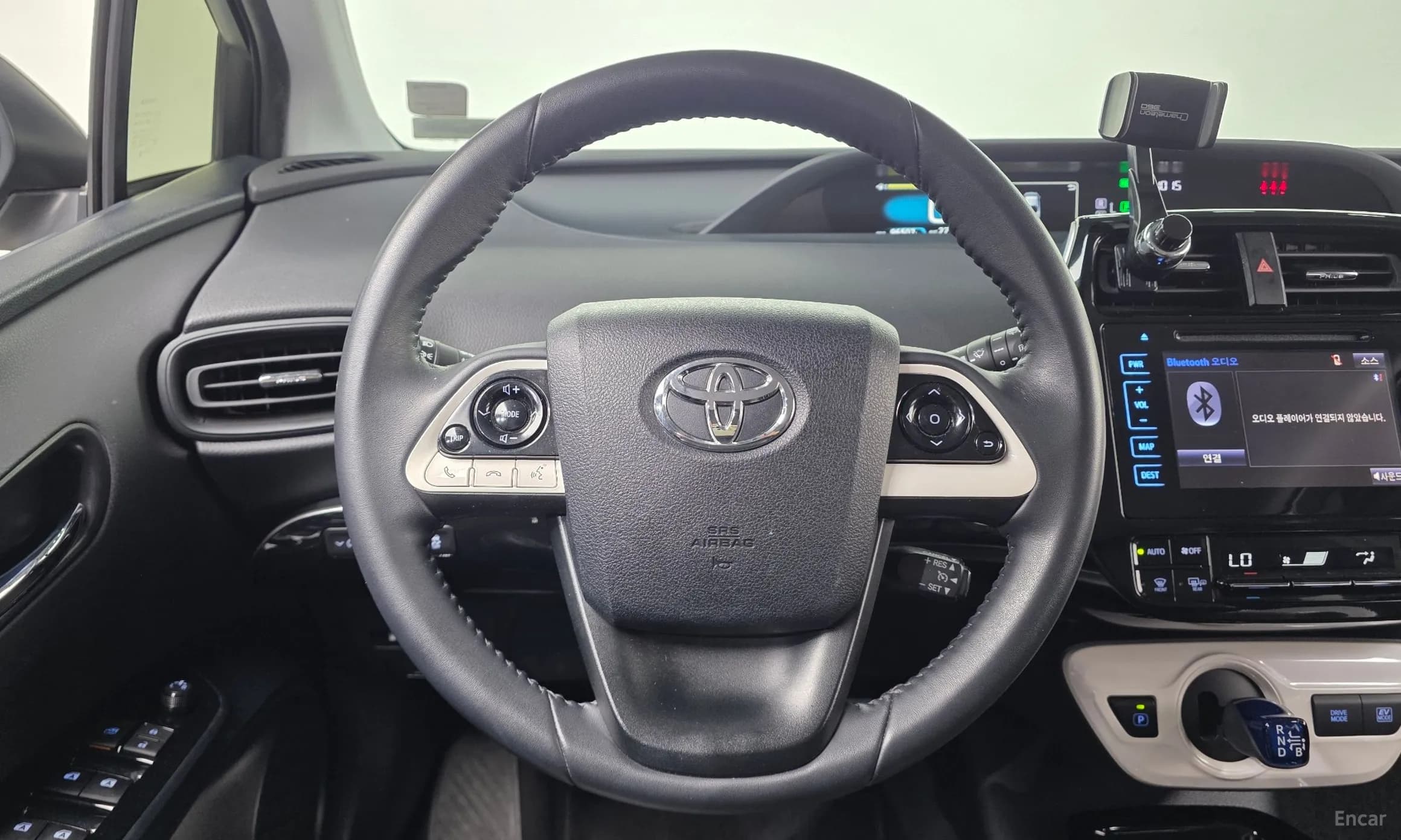 Prius 4th Generation