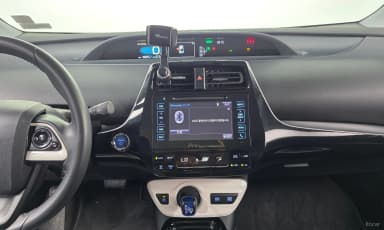 Prius 4th Generation