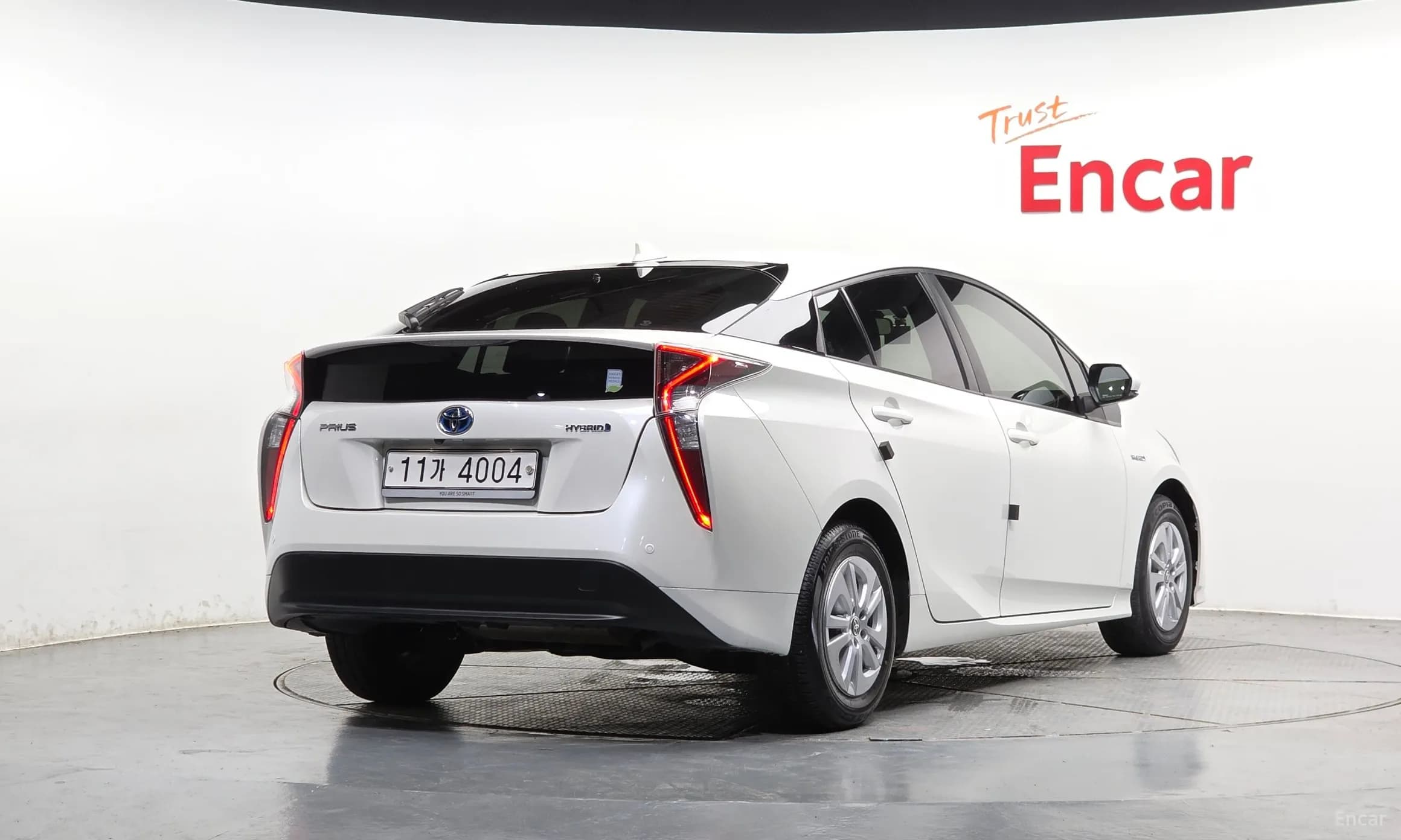 Prius 4th Generation