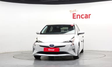 Prius 4th Generation