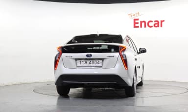 Prius 4th Generation