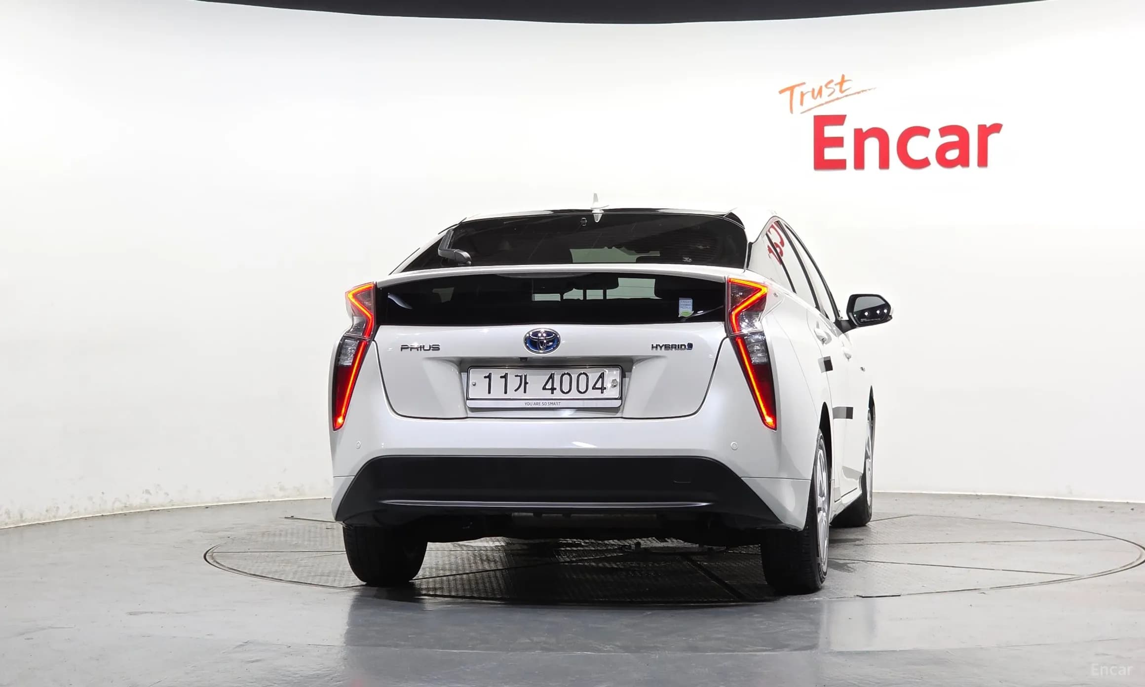 Prius 4th Generation