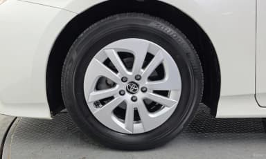 Prius 4th Generation
