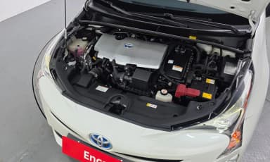 Prius 4th Generation