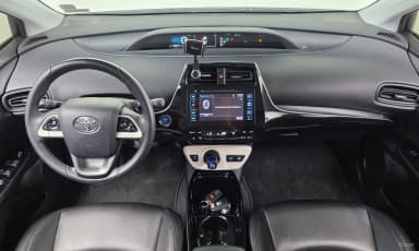 Prius 4th Generation