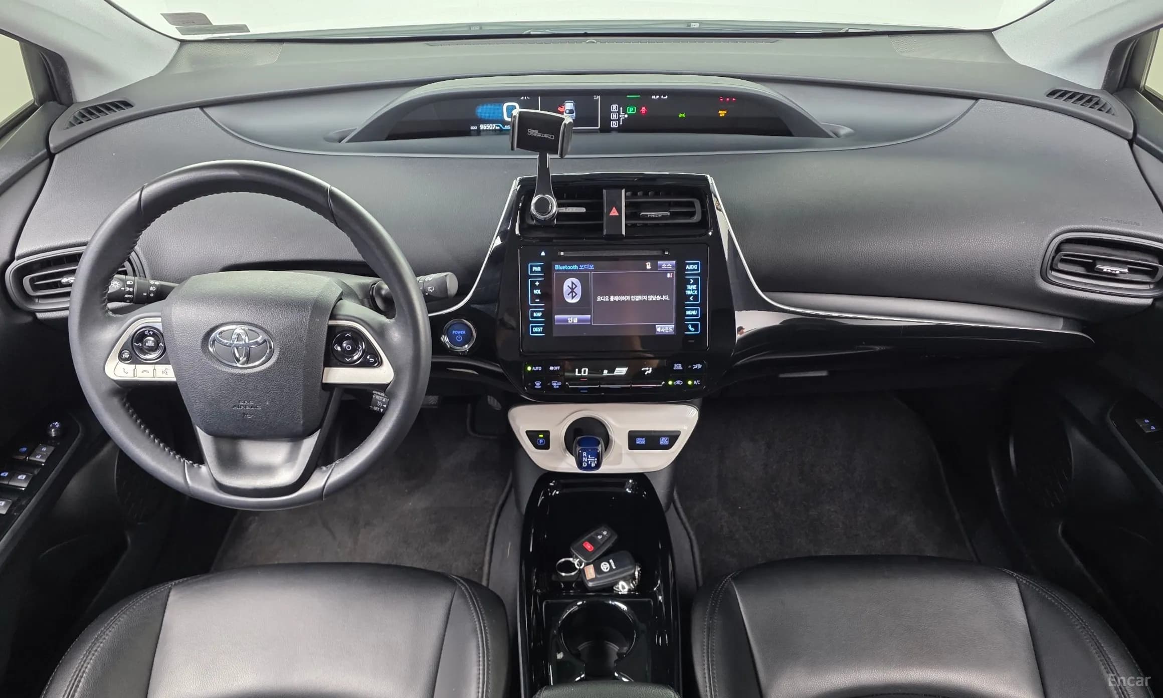 Prius 4th Generation