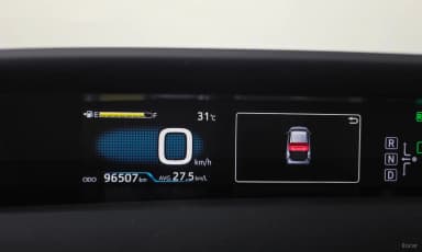 Prius 4th Generation