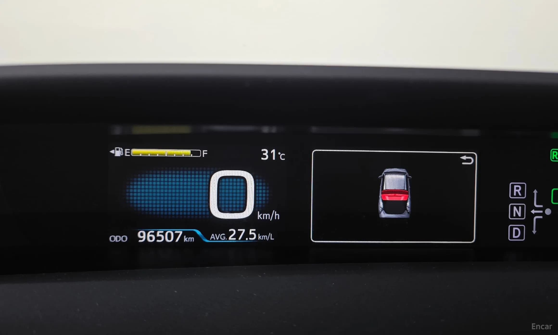 Prius 4th Generation