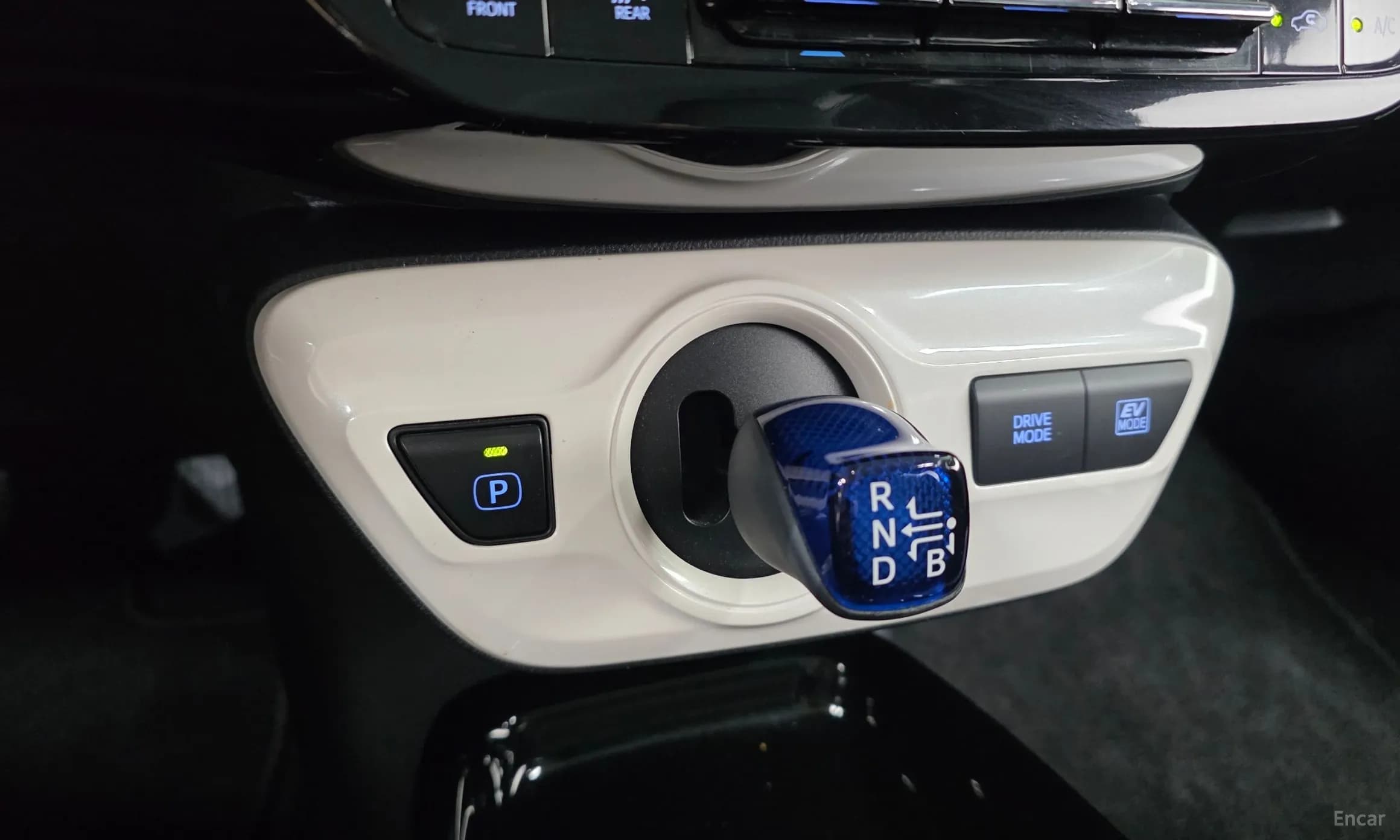 Prius 4th Generation