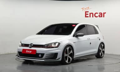 Golf 7th Generation