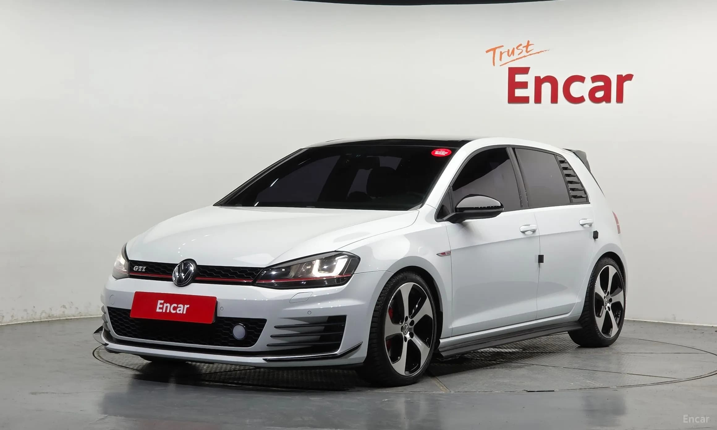 Golf 7th Generation