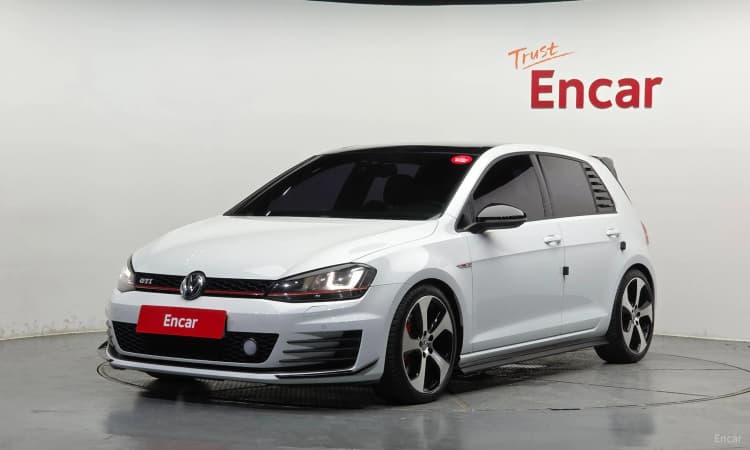 Golf 7th Generation