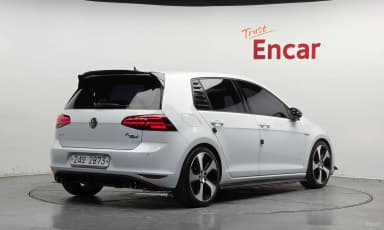 Golf 7th Generation