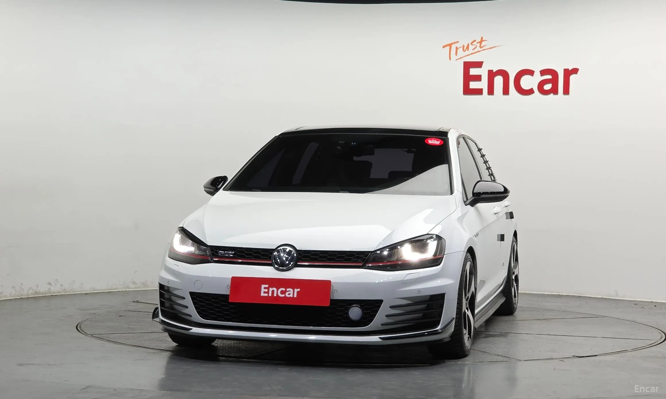 Golf 7th Generation