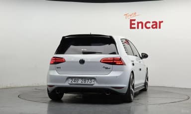 Golf 7th Generation