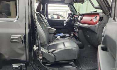 Wrangler (JL)