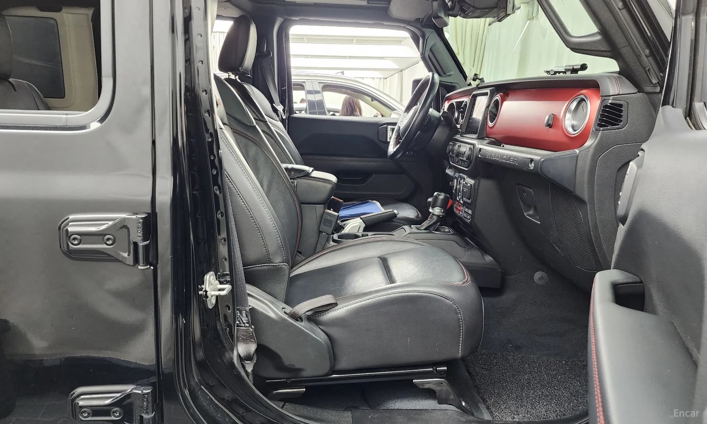 Wrangler (JL)
