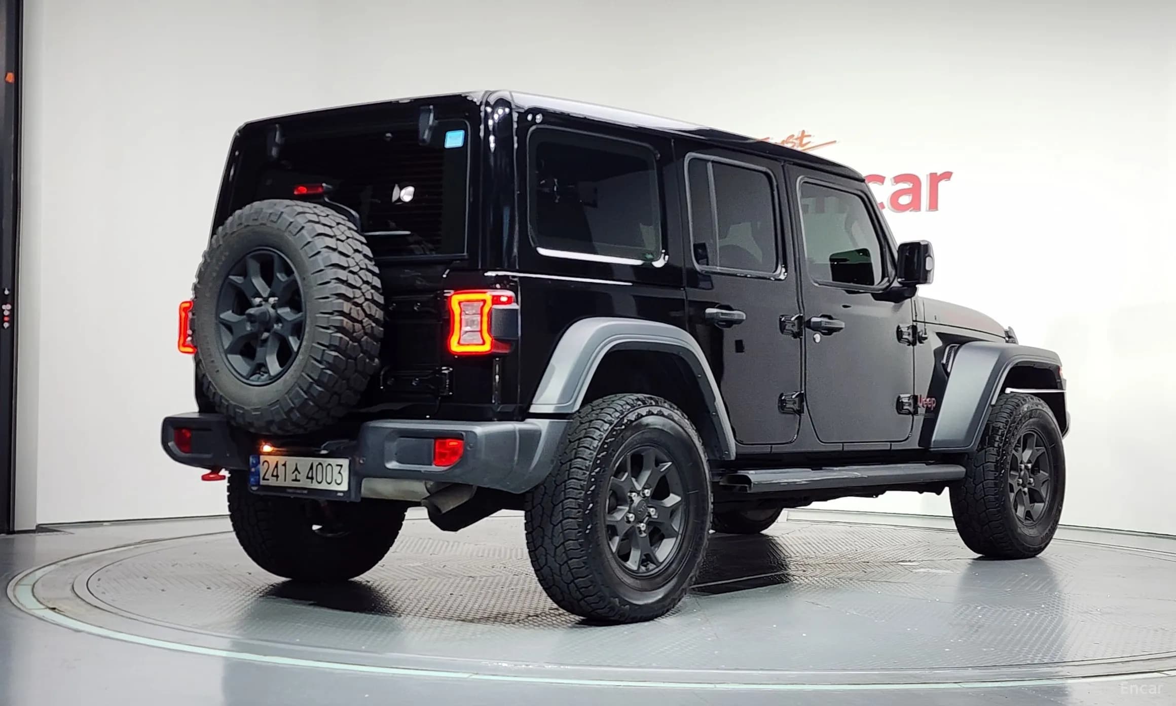 Wrangler (JL)