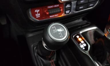 Wrangler (JL)