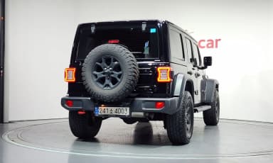 Wrangler (JL)