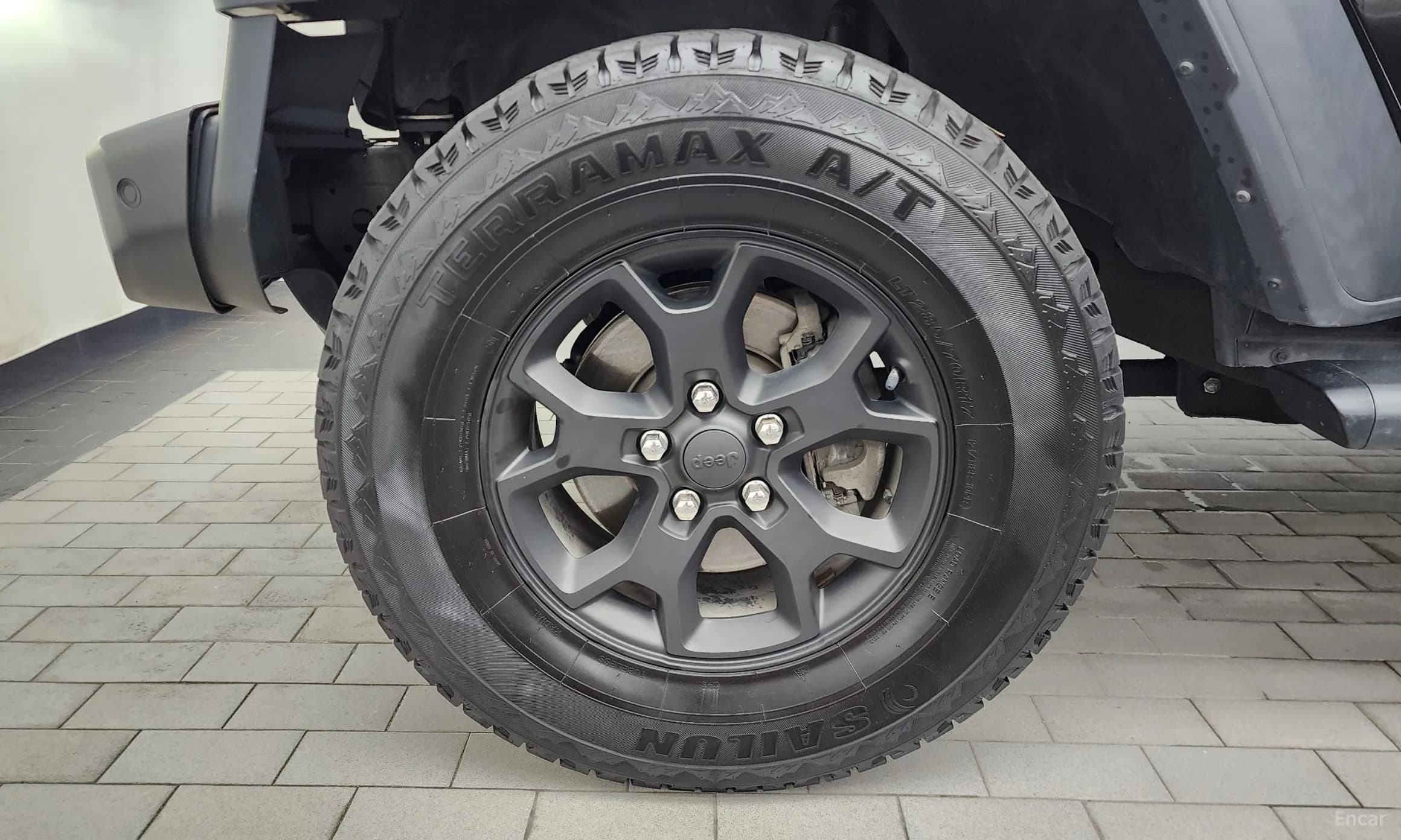 Wrangler (JL)