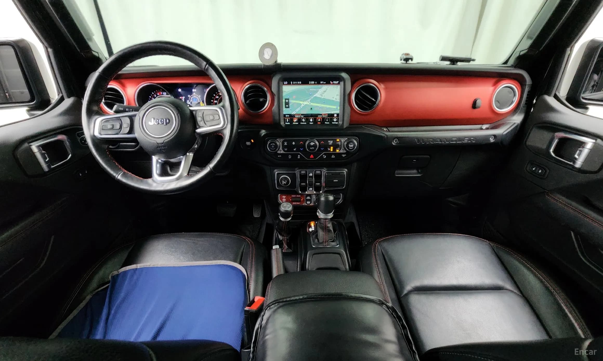 Wrangler (JL)