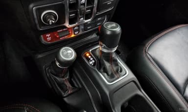 Wrangler (JL)