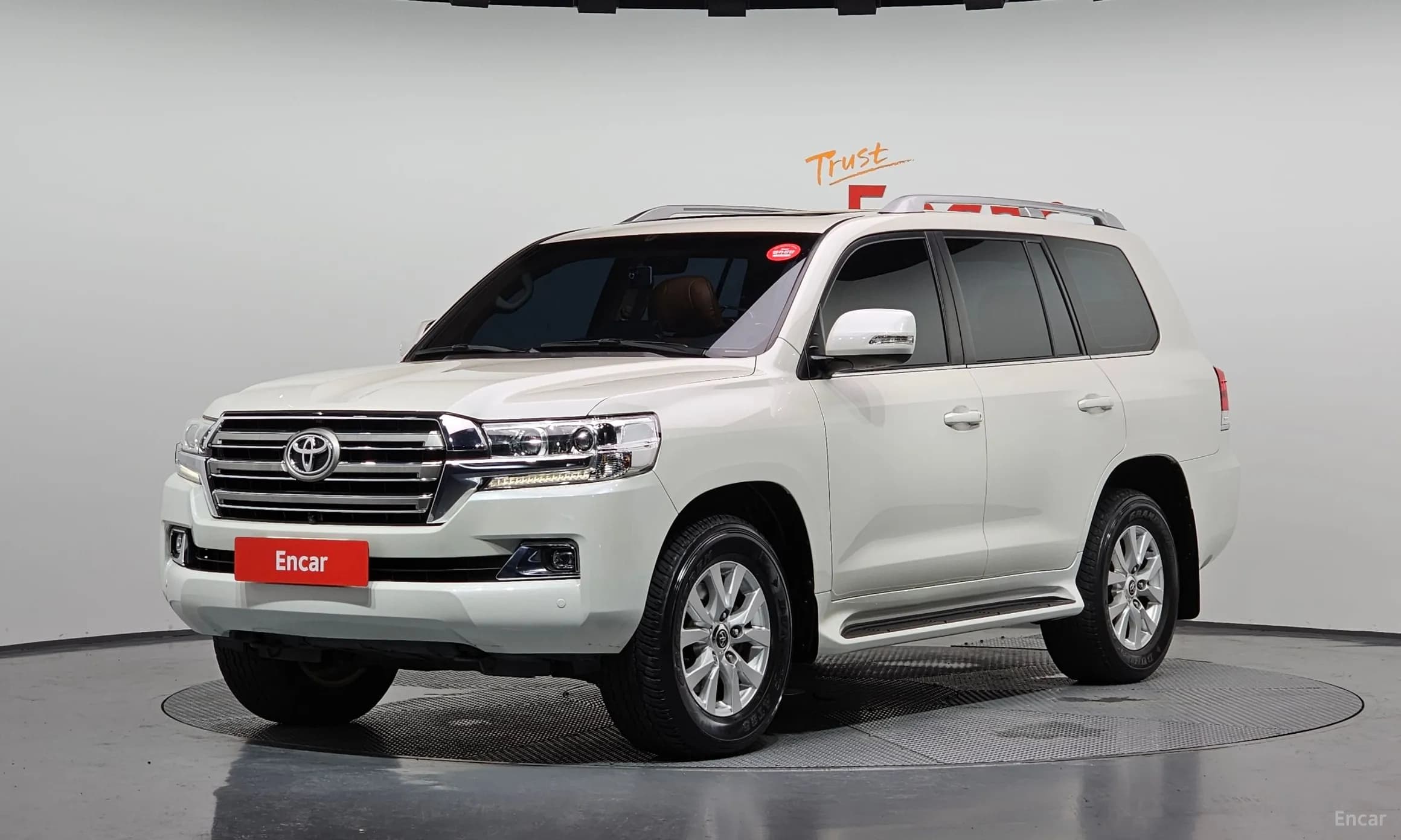 Land Cruiser