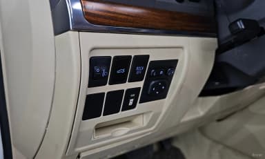 Land Cruiser