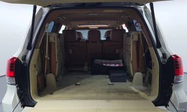 Land Cruiser