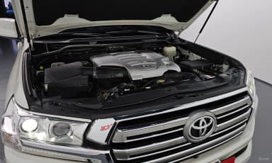 Land Cruiser