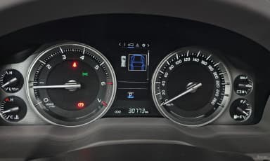 Land Cruiser