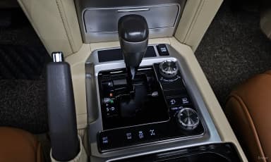Land Cruiser