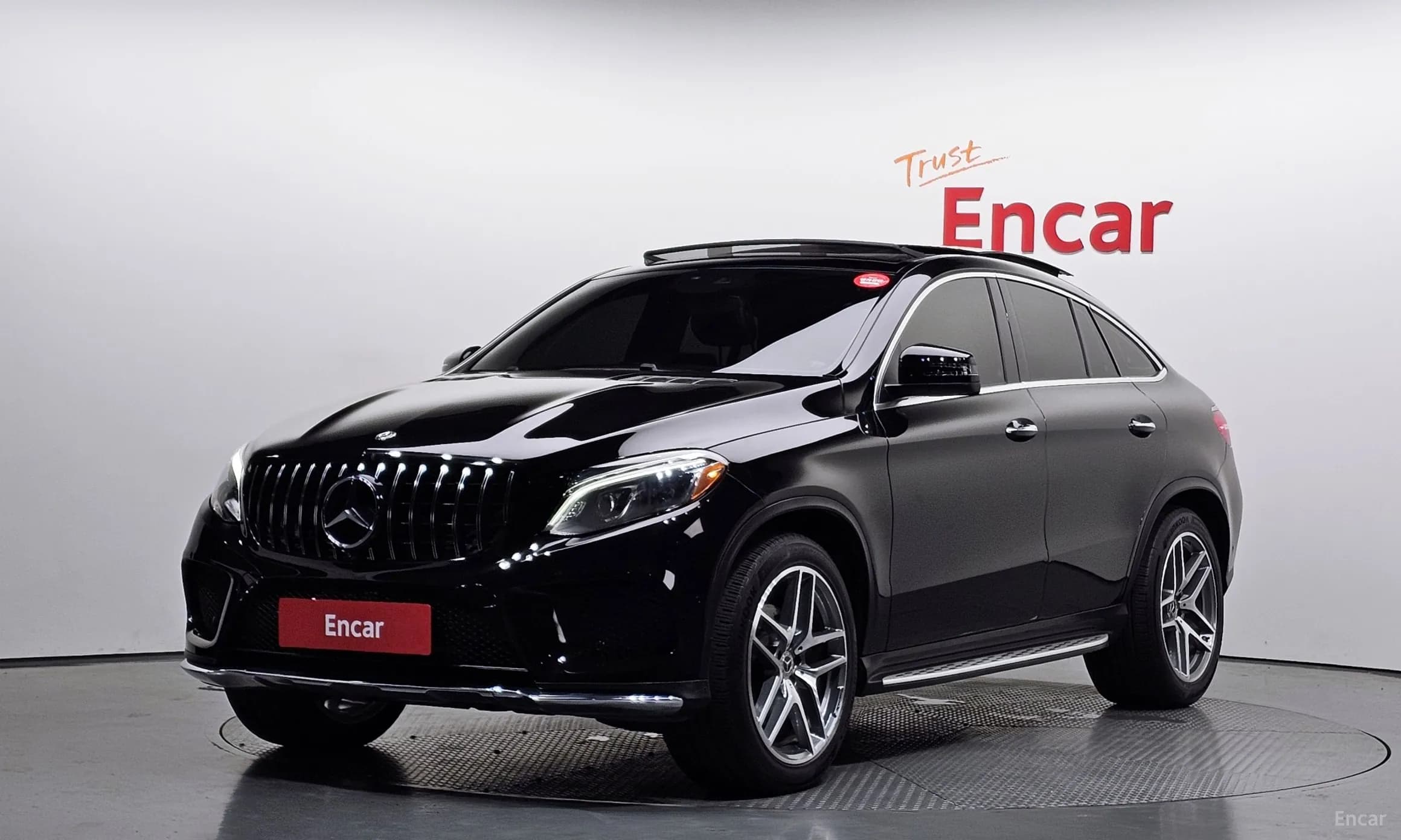 GLE-Class W166
